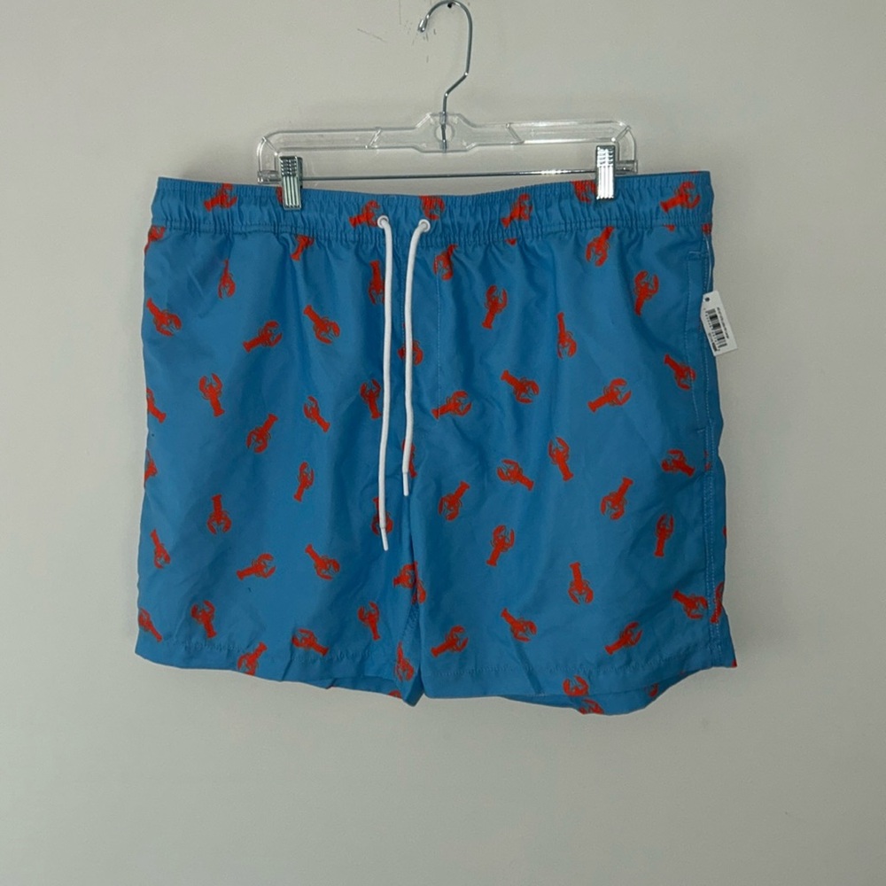 NWT Lobster Bathing Suit